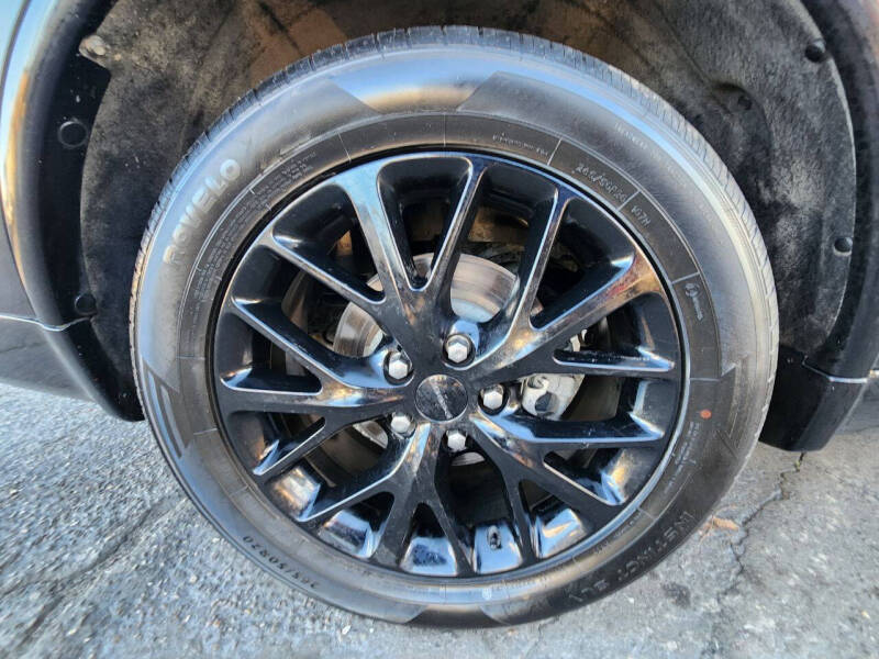 2016 Dodge Durango SXT