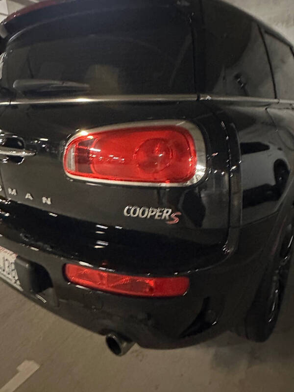 2019 MINI Clubman Cooper S
