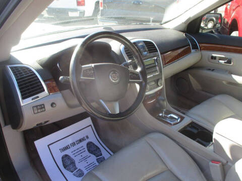 2009 Cadillac SRX V6