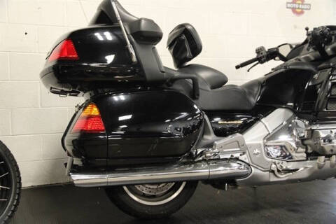2001 Honda Gold Wing