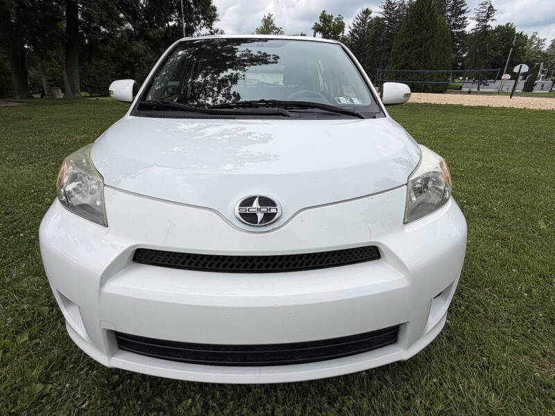 2008 Scion xD