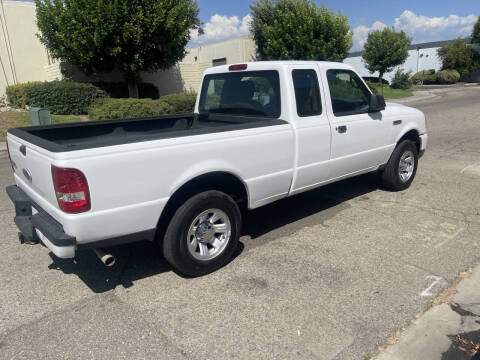 2011 Ford Ranger XLT