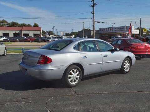2005 Buick LaCrosse CX