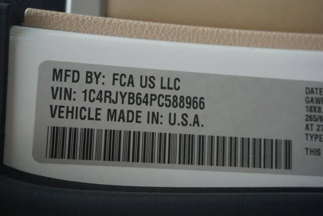 2023 Jeep Grand Cherokee