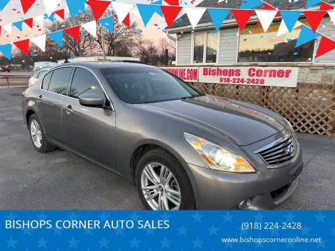 2010 Infiniti G37 Sedan x