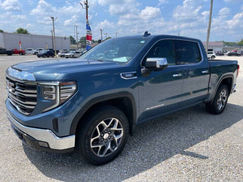 2024 GMC Sierra 1500