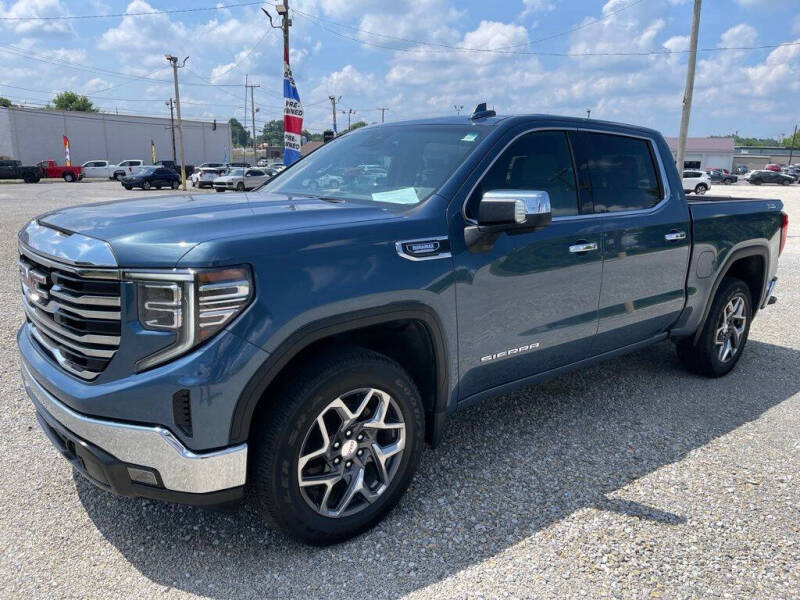 2024 GMC Sierra 1500