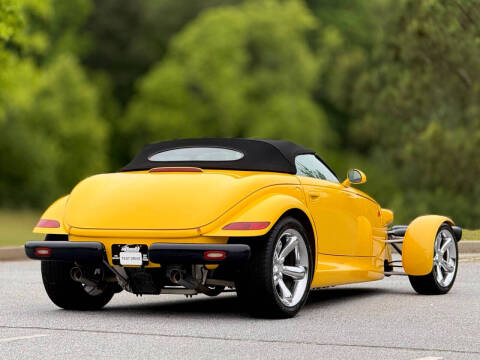2002 Chrysler Prowler