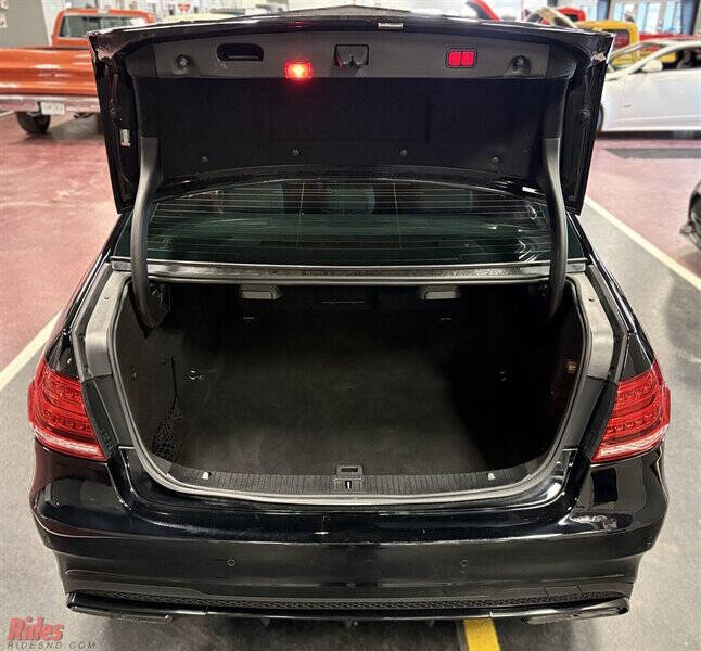 2014 Mercedes-Benz E-Class E 63 AMG S-Model