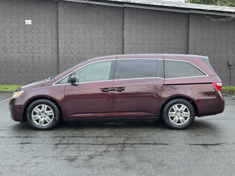 2012 Honda Odyssey LX