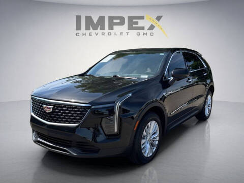 2024 Cadillac XT4 Luxury