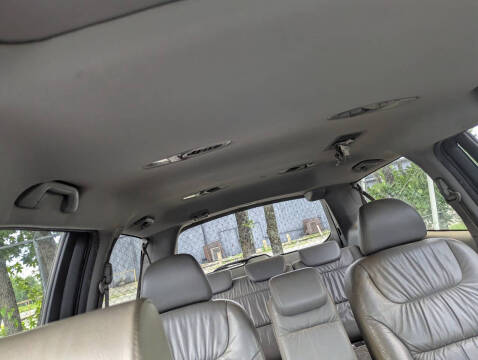 2010 Honda Odyssey EX-L