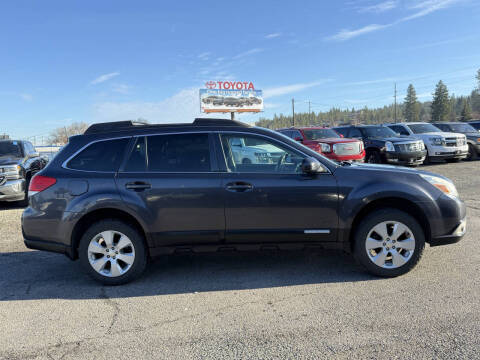 2012 Subaru Outback 2.5i Premium