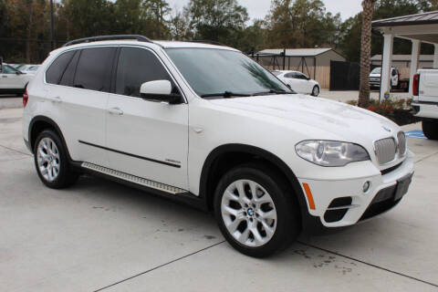 2013 BMW X5 xDrive35i
