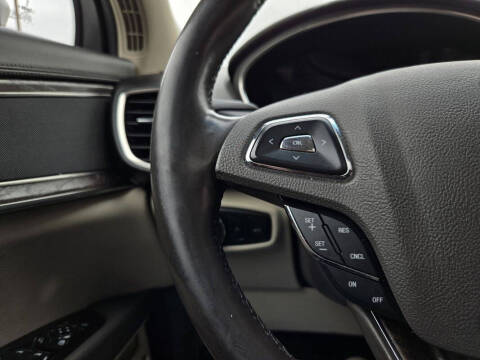 2016 Lincoln MKX Select