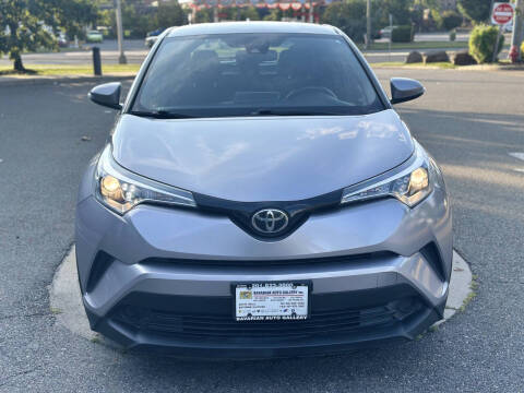2018 Toyota C-HR XLE Premium