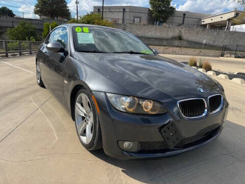2008 BMW 3 Series 335i