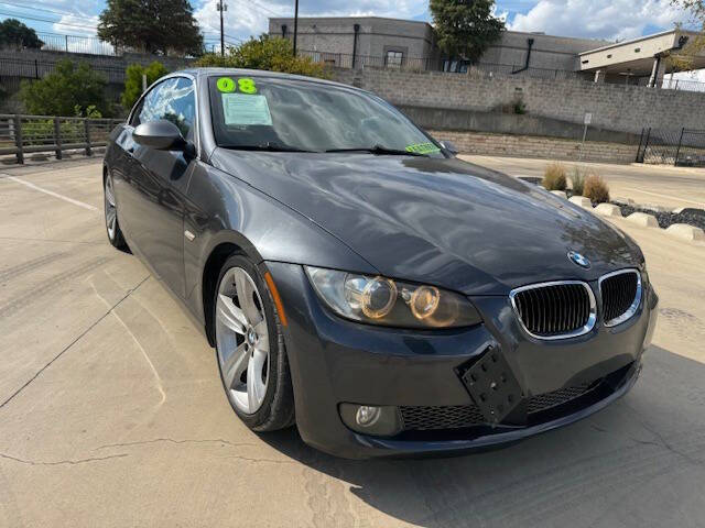 2008 BMW 3 Series 335i