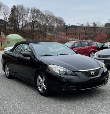 2007 Toyota Camry Solara for sale at R Teto Motor Sales Inc. in Pawtucket RI