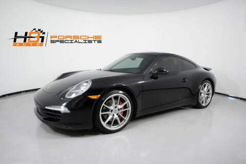 2014 Porsche 911 for sale at HBi Auto: Porsche, Ferrari, Lamborghini, & McLaren in Mocksville NC