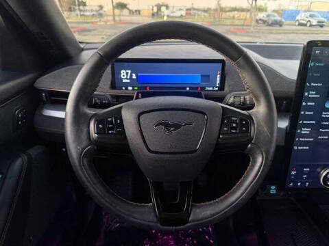 2023 Ford Mustang Mach-E GT