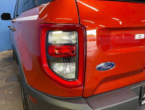 2024 Ford Bronco Sport Heritage