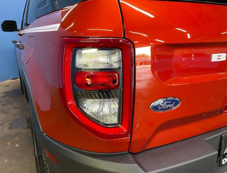 2024 Ford Bronco Sport Heritage