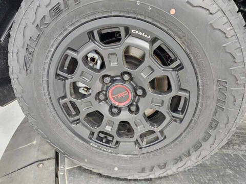 2025 Toyota Tundra TRD Pro HV