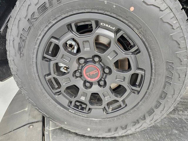 2025 Toyota Tundra TRD Pro HV