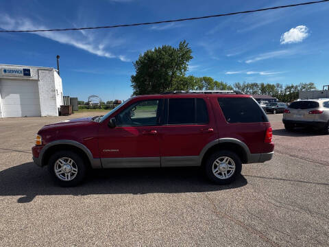 2002 Ford Explorer XLT