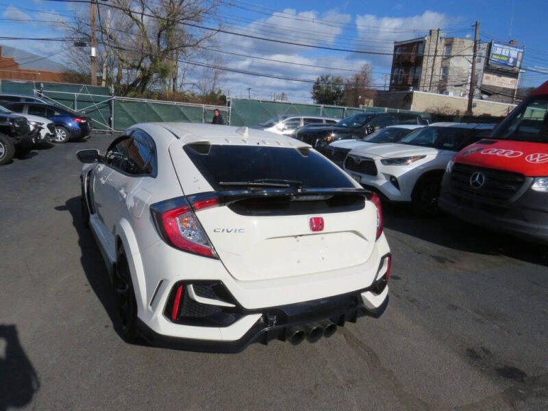 2021 Honda Civic Type R Touring