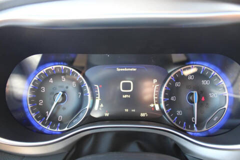 2026 Chrysler Pacifica Pinnacle