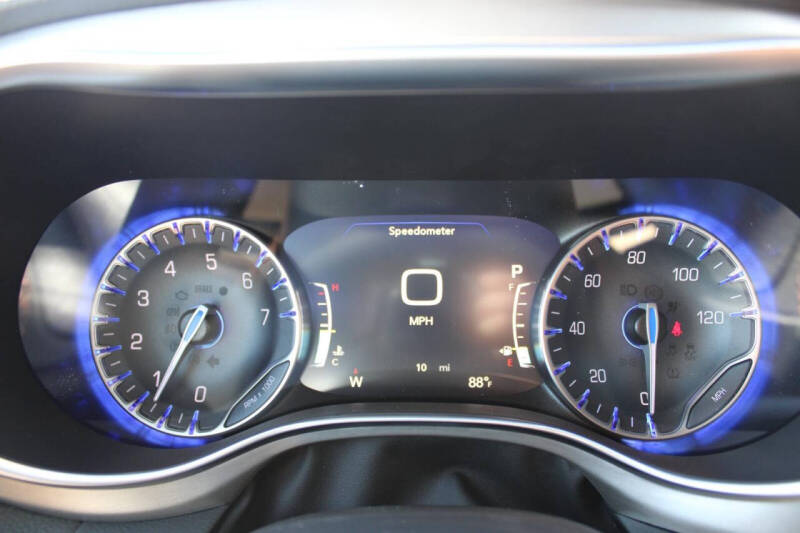 2026 Chrysler Pacifica Pinnacle