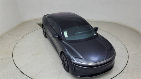 2024 Lucid Air Touring