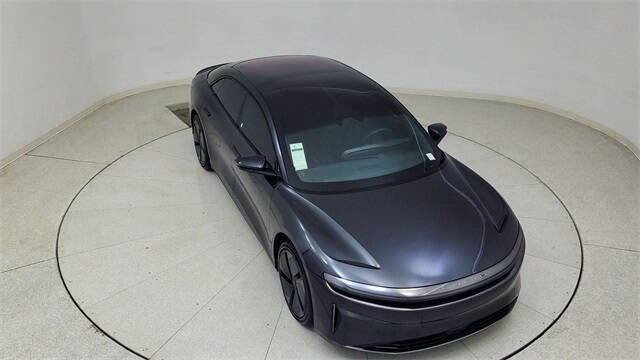2024 Lucid Air Touring