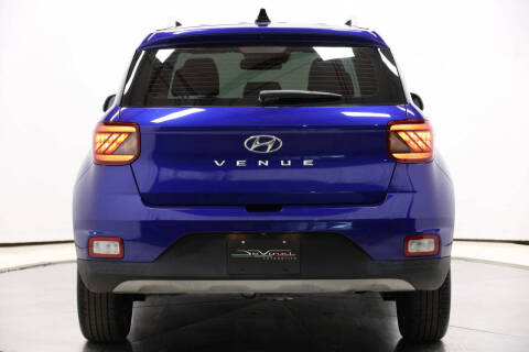 2022 Hyundai Venue Limited