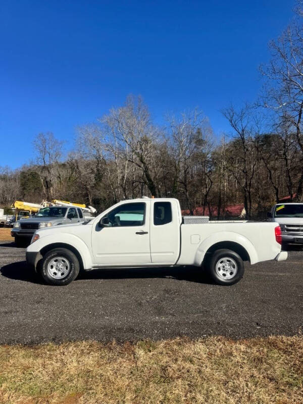 2017 Nissan Frontier S