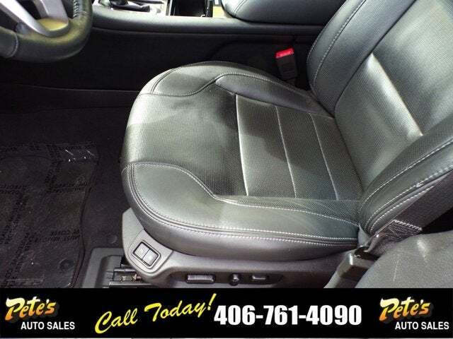 2019 Ford Taurus Limited