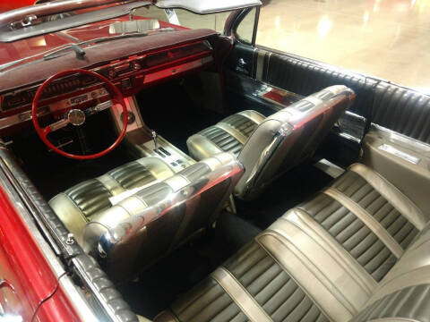 1962 Oldsmobile Starfire