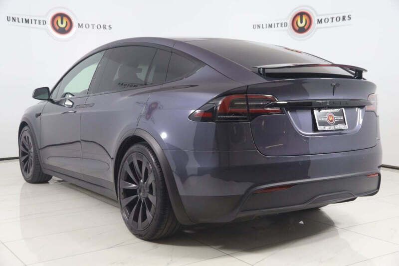 2022 Tesla Model X