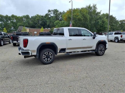 2021 GMC Sierra 3500HD