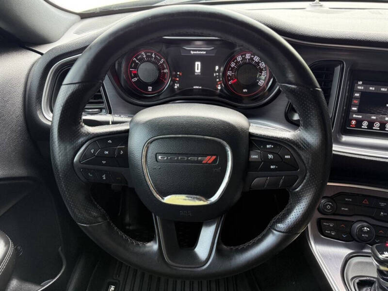 2018 Dodge Challenger SXT