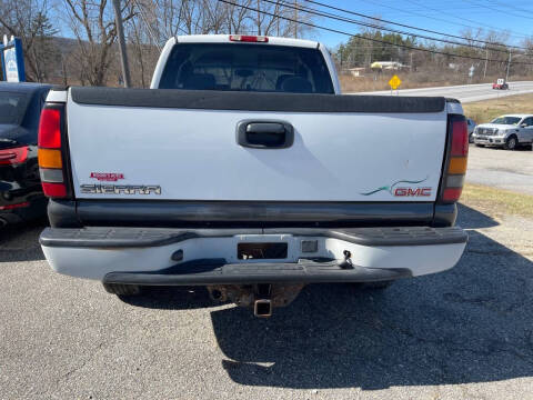 2007 GMC Sierra 1500 Classic SL1