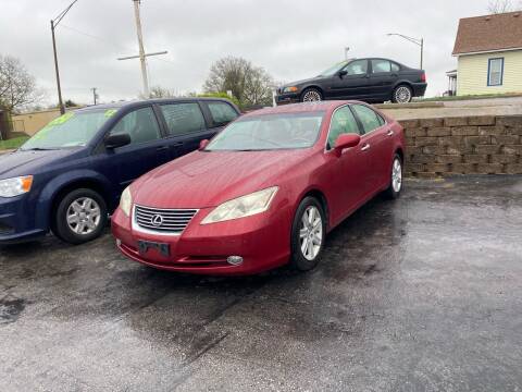 2009 Lexus ES 350 for sale at AA Auto Sales in Independence MO
