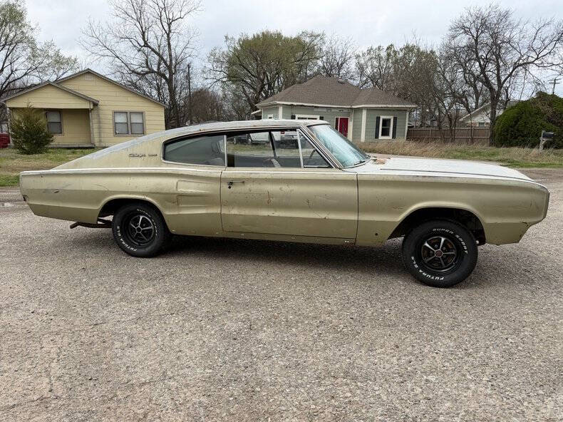 1966 Dodge Charger