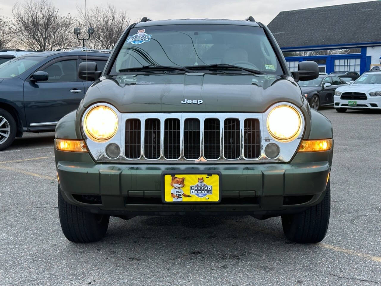 2007 Jeep Liberty for sale at CarMood in Virginia Beach, VA