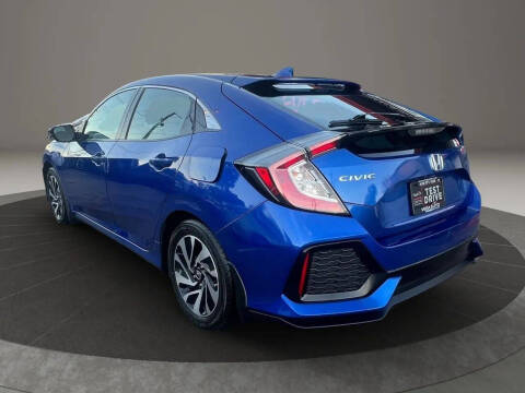 2017 Honda Civic LX