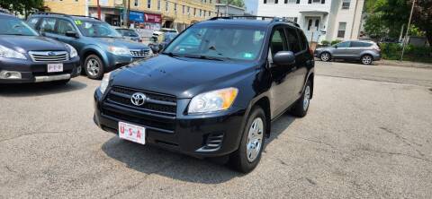 2009 Toyota RAV4 for sale at Union Street Auto in Manchester NH