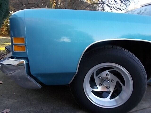 1972 Chevrolet Impala