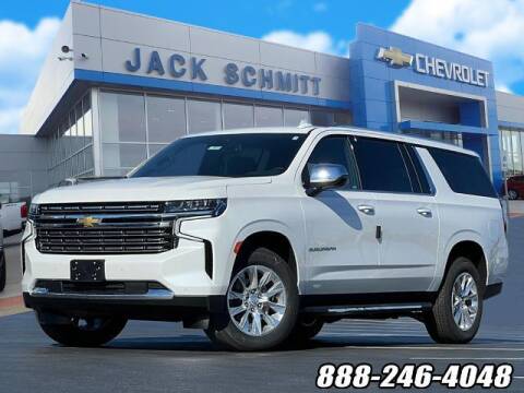 2023 Chevrolet Suburban for sale at Jack Schmitt Chevrolet Wood River in Wood River IL